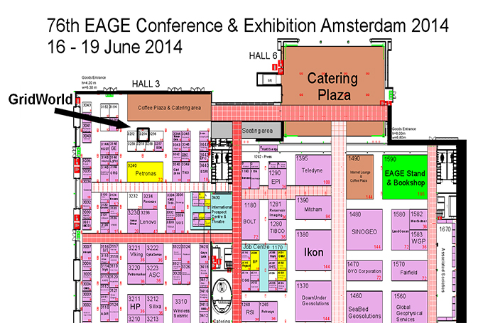 展会通告：公司将参加第76届EAGE国际会议及展览会